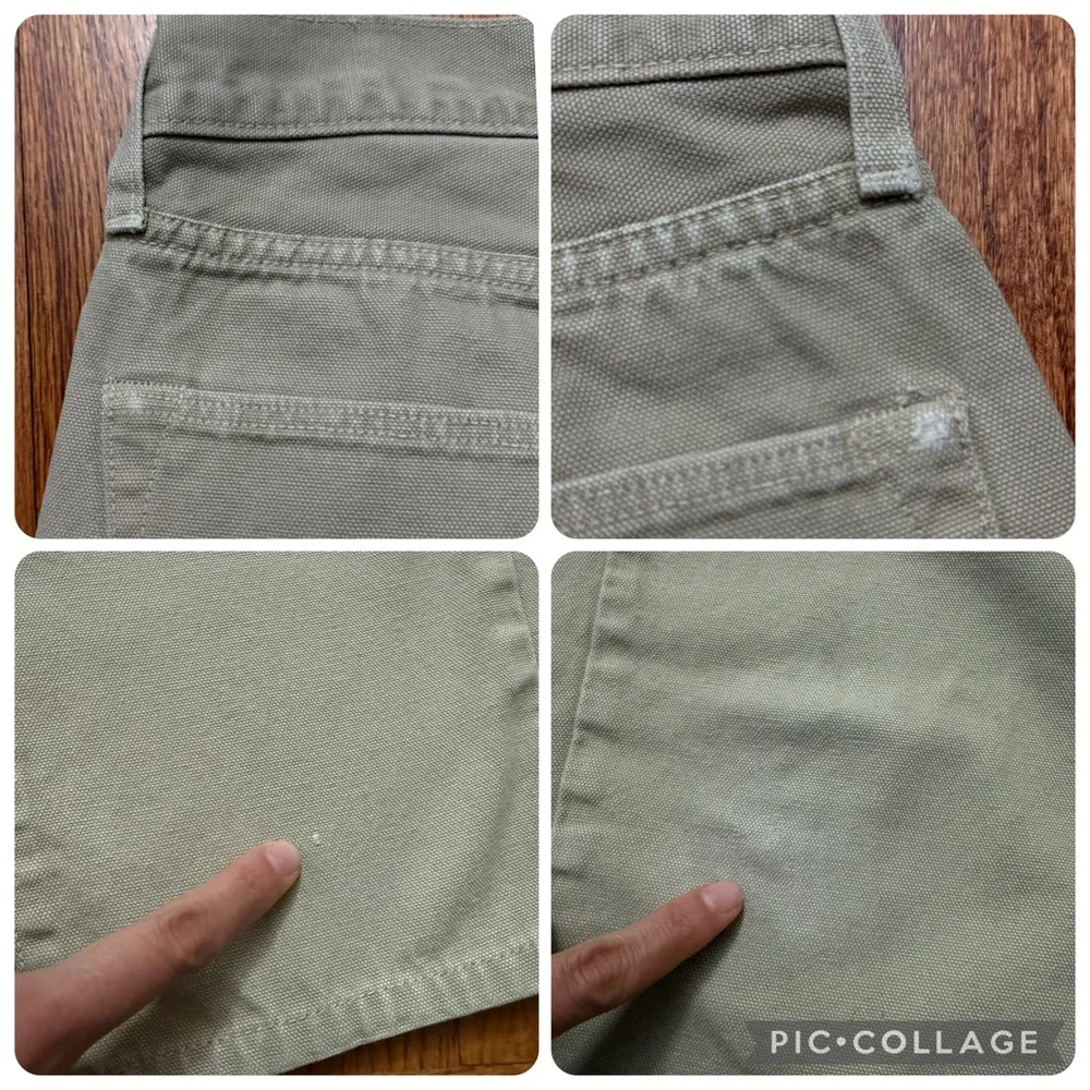 Sid Mashburn Slim Straight 5-Pocket Pants jeans size 36